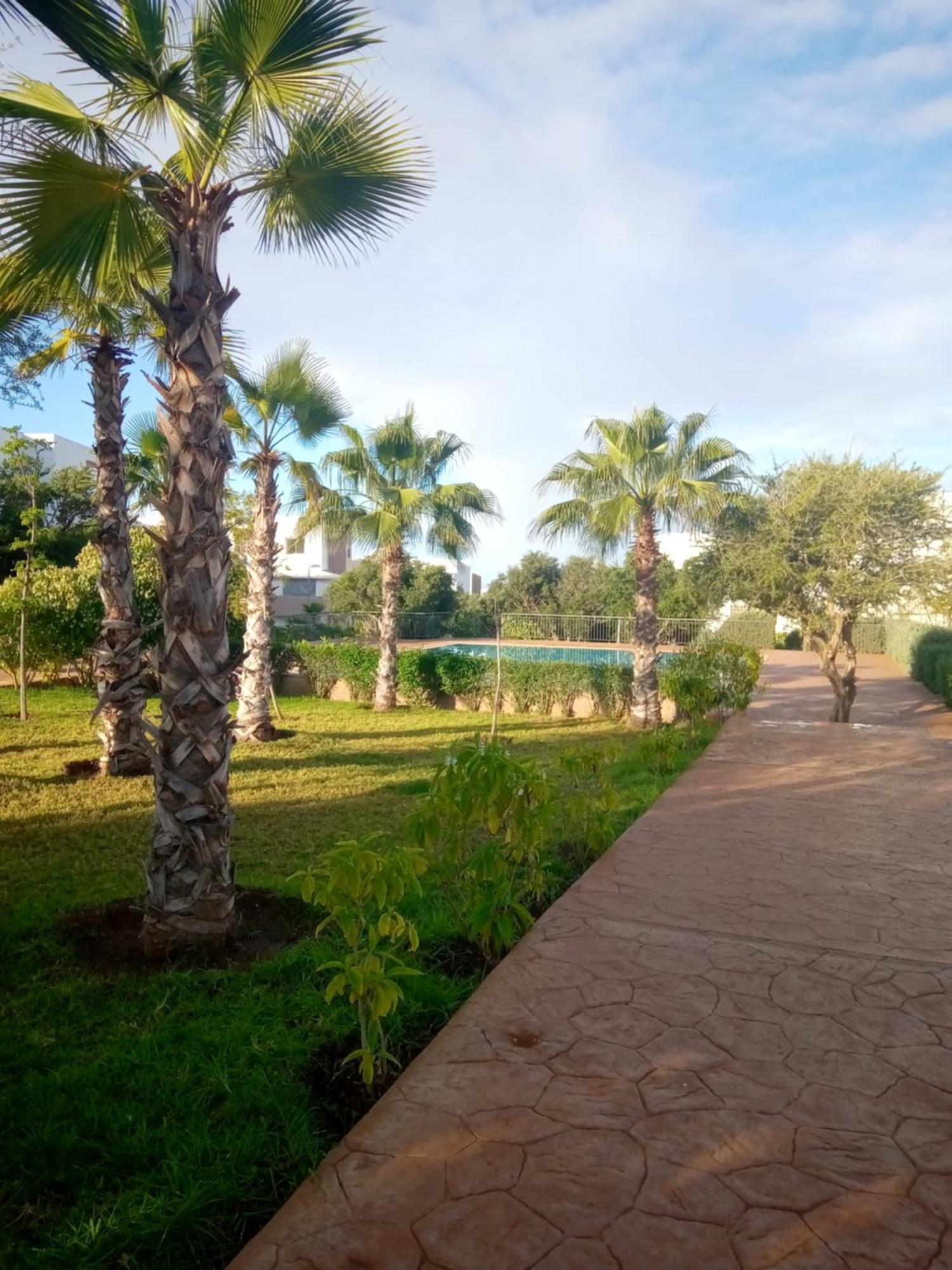 Residence Tafoult Imiouadar Pres De Taghazout Agadir Agadir n'Ait Sa Exterior foto
