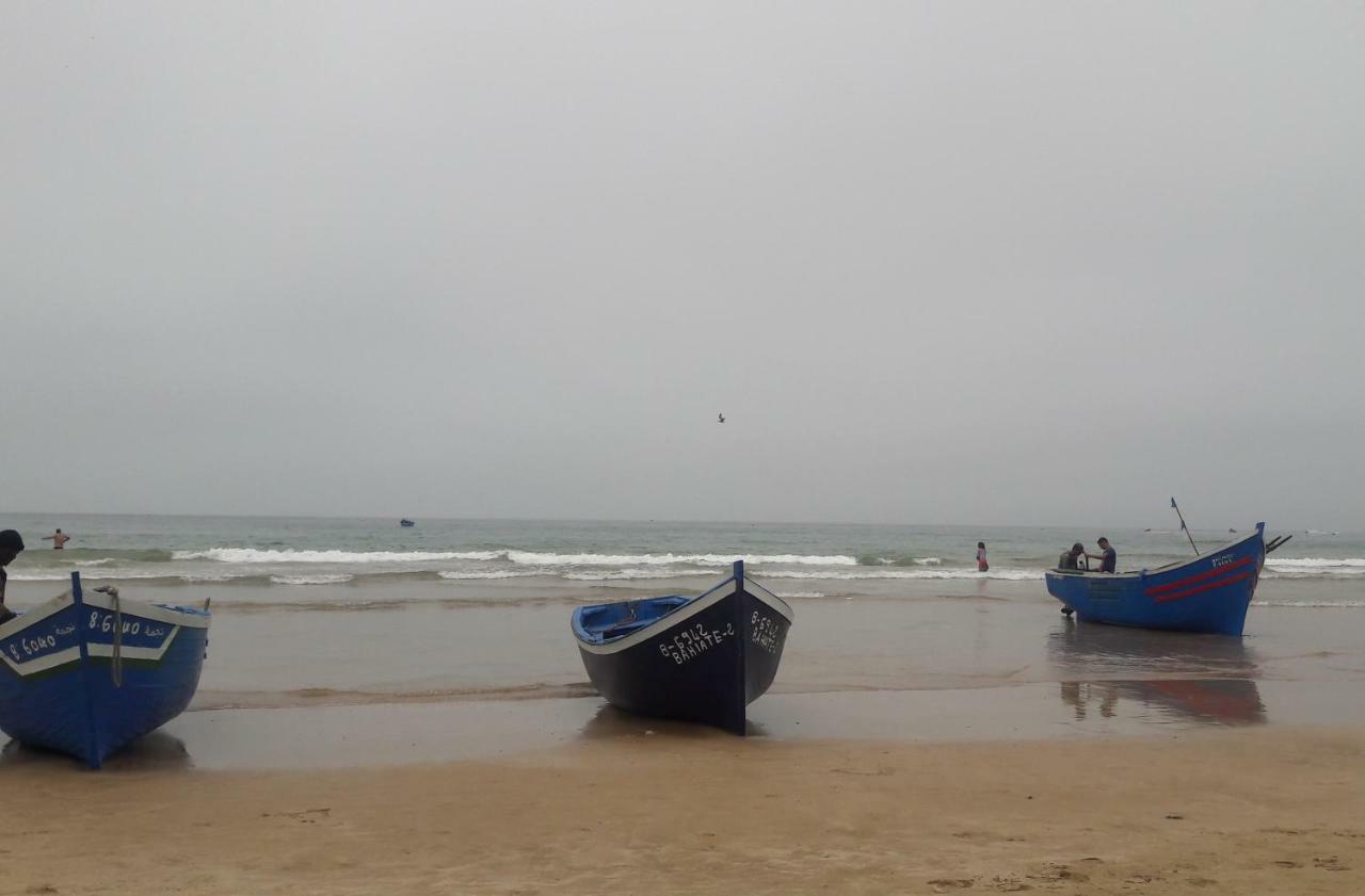 Residence Tafoult Imiouadar Pres De Taghazout Agadir Agadir n'Ait Sa Exterior foto