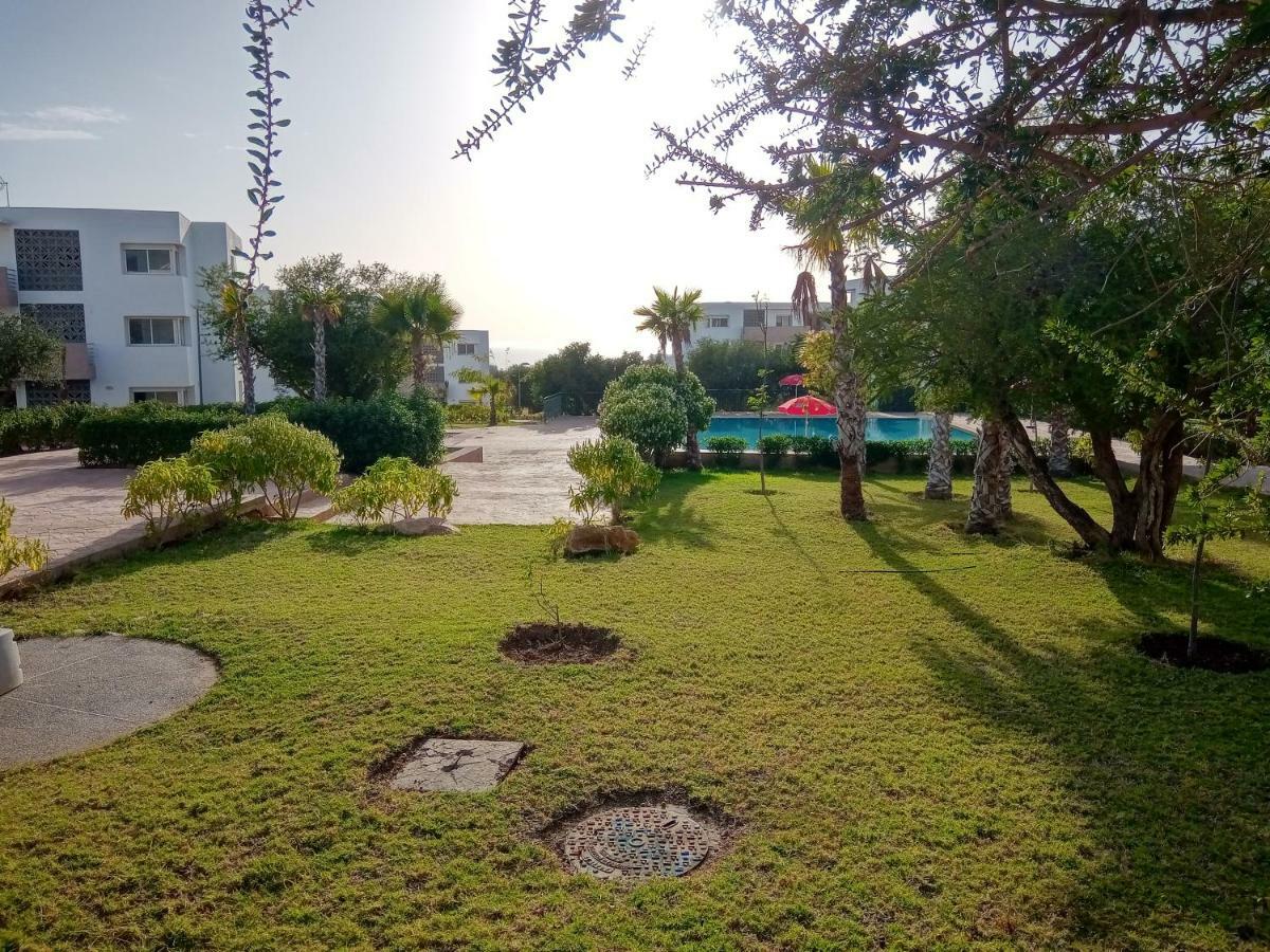 Residence Tafoult Imiouadar Pres De Taghazout Agadir Agadir n'Ait Sa Exterior foto