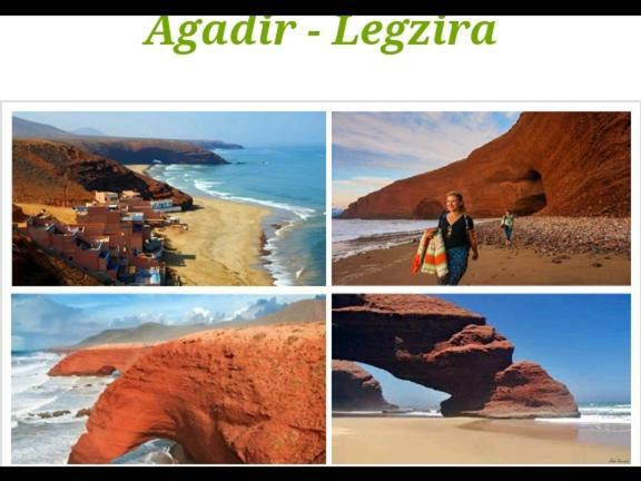Residence Tafoult Imiouadar Pres De Taghazout Agadir Agadir n'Ait Sa Exterior foto