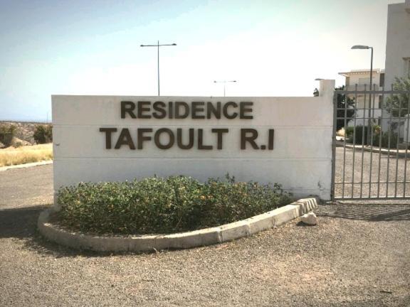 Residence Tafoult Imiouadar Pres De Taghazout Agadir Agadir n'Ait Sa Exterior foto